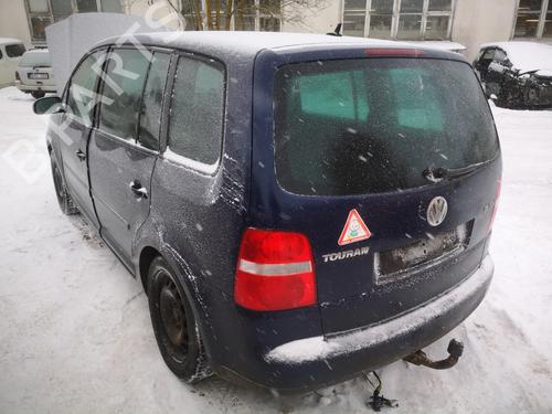 Electronic module VW TOURAN (1T1, 1T2) 1.6 FSI | BP32905229M83 - Image 10