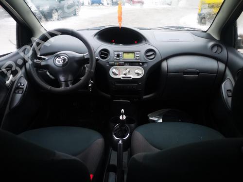Electronic sensor TOYOTA YARIS (_P9_) 1.4 D-4D (NLP90_, NLP90R) | BP35452979M84  - Image 11