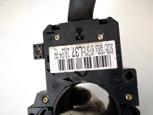 Warning switch SKODA SUPERB I (3U4) 1.9 TDI | BP35238858I22 - Image 2