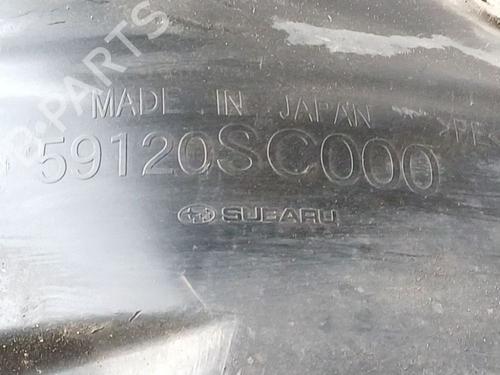 Hjulbue SUBARU FORESTER (SH_) 2.0 D AWD (SHH, SHD, SHN) | BP36686967C56 - Image 5