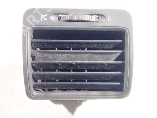Used Air vent VW GOLF V (1K1) 1.6 (102 hp) 32608437