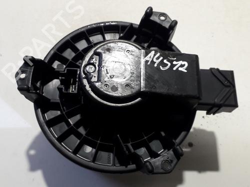 Used Heater blower motor Heater blower motor TOYOTA AURIS (_E15_) 1.6 (ZRE151_, ZRE151R) (124 hp) 35847735 35847735