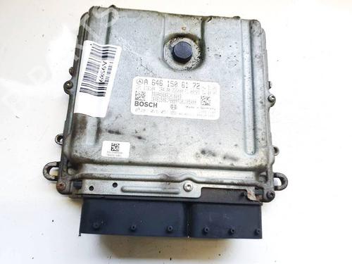 Used Engine control unit (ECU) Engine control unit (ECU) MERCEDES-BENZ SPRINTER 5-t Platform/Chassis (B906) 511 CDI (906.153, 906.155, 906.253, 906.255) (109 hp) 32625870 32625870