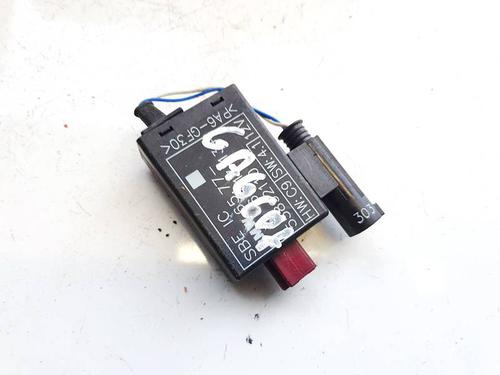 Used Electronic module Electronic module BMW 7 (E65, E66, E67) 730 d (218 hp) 35209499 35209499