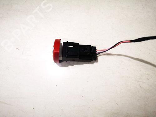 Warning switch RENAULT ESPACE IV (JK0/1_) 2.0 dCi (JK03, JK04, JK1C, JK1G, JK1J, JK1K) | BP35553983I22 - Image 2
