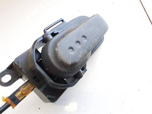 Used Rear right interior door handle Rear right interior door handle NISSAN NOTE (E11, NE11) 1.6 (110 hp) 34987259 34987259