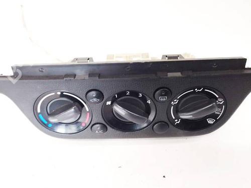 Used Climate control Climate control SUZUKI SWIFT III (MZ, EZ) 1.3 (RS413, ZC11S) (92 hp) 34917372 34917372