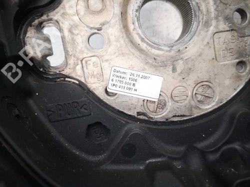 Steering wheel SEAT LEON (1P1) 1.9 TDI | BP36959999C49 - Image 3