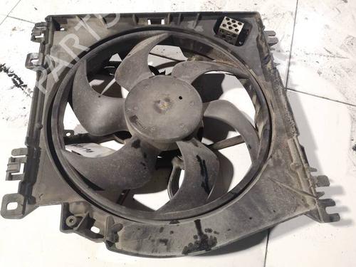 Used Fan Fan NISSAN NOTE (E11, NE11) 1.6 (110 hp) 35057372 35057372