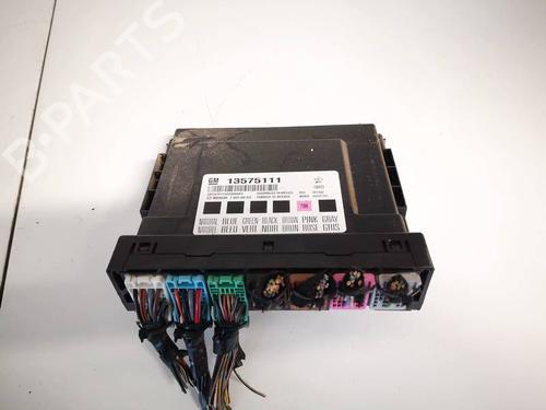 Used Electronic module Electronic module OPEL INSIGNIA A (G09) 2.0 CDTI (68) (131 hp) 34957600 34957600