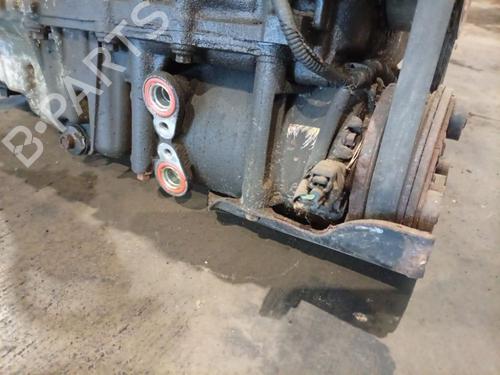 AC compressor FORD FOCUS II (DA_, HCP, DP) 2.0 | BP38006378M34 - Image 2