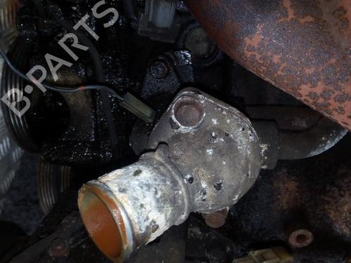 Used Thermostat housing Thermostat housing MAZDA 626 V (GF) 1.8 (GF8P) (100 hp) 35660101 35660101