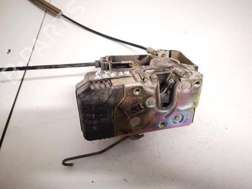Used Front left lock Front left lock 35172824 35172824
