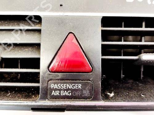 Used Warning switch Warning switch VW TOURAN (1T3) 1.6 TDI (105 hp) 35306146 35306146