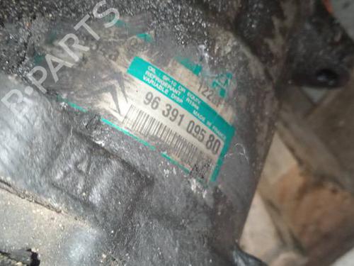 Compressor A/C CITROËN C8 (EA_, EB_) 2.0 HDi | BP35369822M34 - Image 4