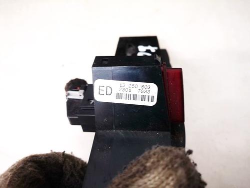 Warning switch OPEL CORSA D (S07) 1.2 (L08, L68) | BP35534233I22 - Image 2