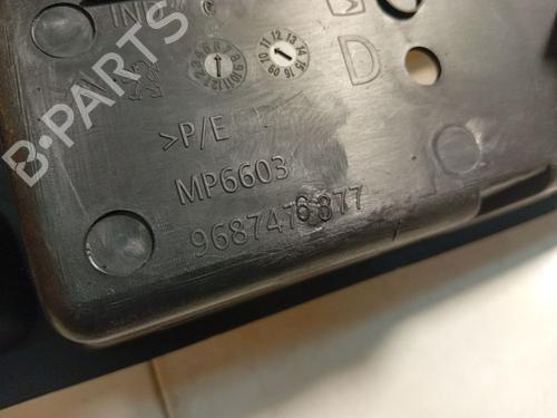 Boot lining CITROËN C4 II Hatchback Van (NC_) 1.6 HDi | BP37063965I3 - Image 4