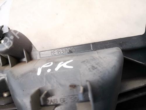 Front right interior door handle AUDI A4 B6 (8E2) 2.0 | BP35501297I14 - Image 3