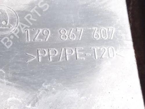 Boot lining SKODA OCTAVIA II (1Z3) 2.0 TDI | BP35073026I3 - Image 3