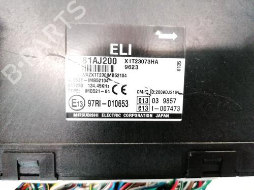Electronic module SUBARU LEGACY V (BM) 2.0 D AWD (BMD) | BP33071110M83 - Image 2