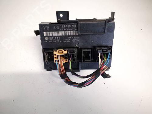Used Electronic module Electronic module VW TOURAN (1T1, 1T2) 2.0 TDI 16V (140 hp) 34914437 34914437