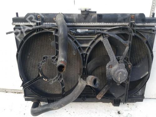 Used Fan Fan NISSAN ALMERA II Hatchback (N16) 1.8 (114 hp) 35655140 35655140