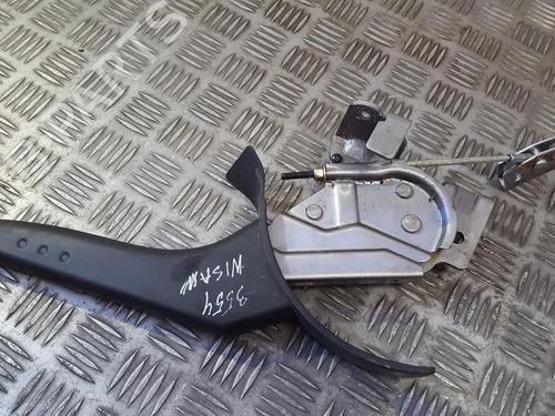 Used Hand brake Hand brake NISSAN NOTE (E11, NE11) 1.4 (88 hp) 35685617 35685617