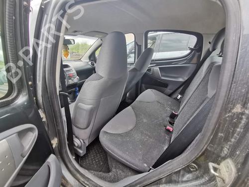 Front left panel PEUGEOT 107 (PM_, PN_) 1.0 | BP36383012C58 - Image 12
