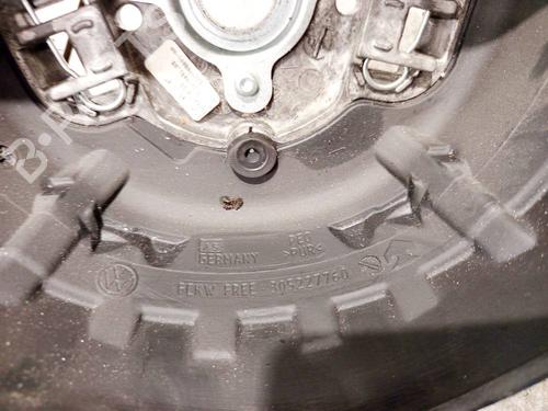 Steering wheel VW PASSAT B6 (3C2) 2.0 TDI | BP34927954C49 - Image 3