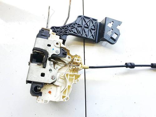 Used Front left lock Front left lock CHRYSLER SEBRING (JS) 2.0 CRD (140 hp) 35272401 35272401