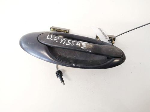 front-right-exterior-door-handle-saab-9-5-ys3e-1997-1998-1999-2000-2001-2002-2003-2004-2005-2006-2007-2008-2009-35627997 main image
