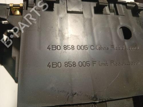Cup/Object holder AUDI A6 C5 (4B2, 4B4) 1.9 TDI | BP34754982I37 - Image 4