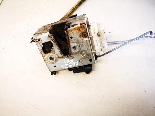 Used Front right lock Front right lock 35537636 35537636