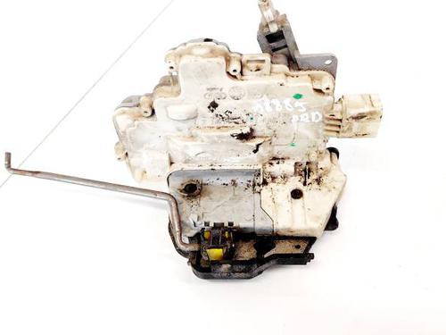 Used Front right lock Front right lock 35317081 35317081