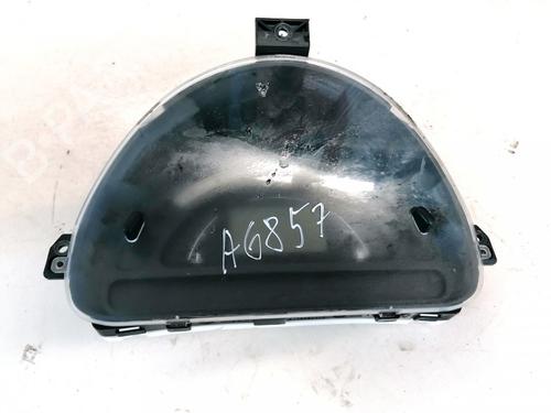 Used Instrument cluster Instrument cluster CITROËN C3 I (FC_, FN_) 1.4 i (73 hp) 35559611 35559611