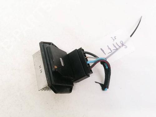 Used Heater resistor Heater resistor CADILLAC CTS 3.2 (218 hp) 35369622 35369622