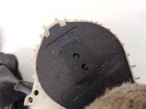 Rear left seatbelt MERCEDES-BENZ E-CLASS (W211) E 220 CDI (211.006) | BP35266052I29 - Image 3