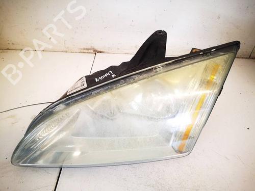 Used Left headlight Left headlight FORD FOCUS II (DA_, HCP, DP) 1.6 TDCi (109 hp) 34985395 34985395