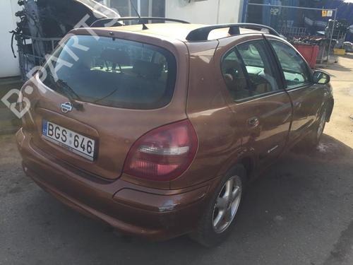 Switch NISSAN ALMERA II Hatchback (N16) 2.2 Di | BP33518127I30 - Image 10