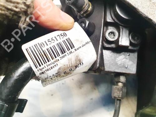 Injection pump OPEL INSIGNIA A (G09) 2.0 CDTI (68) | BP35456046M78 - Image 2