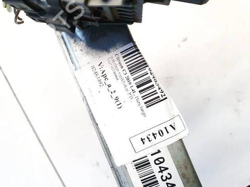 Left front window motor CITROËN C3 II (SC_) 1.4 HDi 70 (SC8HZC, SC8HR0, SC8HP4) | BP34985715E21 - Image 3