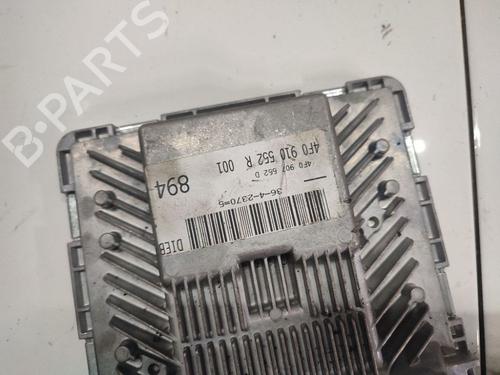 Engine control unit (ECU) AUDI A6 C6 (4F2) 2.4 | BP32571661M57