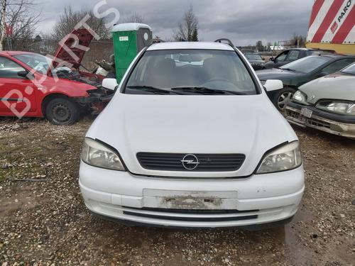 Rear left panel OPEL ASTRA G Hatchback (T98) 1.7 DTI 16V (F08, F48) | BP35599585C60 - Image 5