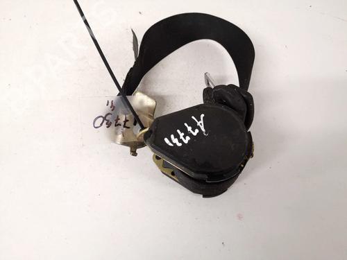 Used Rear left seatbelt Rear left seatbelt 35467856 35467856