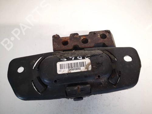 Used Engine mount DODGE JOURNEY 2.0 CRD (140 hp) 32616424