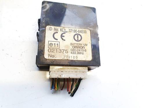 Used Electronic module SUZUKI IGNIS I (FH) 1.3 (HV51, HX51, RG413) (83 hp) 32627693