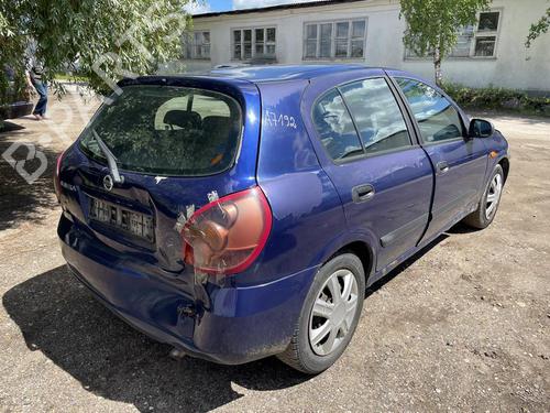 Switch NISSAN ALMERA II Hatchback (N16) 1.5 dCi | BP32880950I30  - Image 10