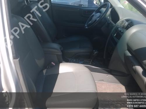 Engine mount HYUNDAI SANTA FÉ I (SM) 2.7 V6 4x4 | BP33485899M89 - Image 5