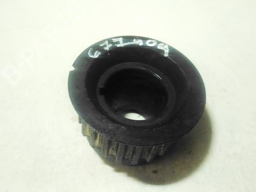 Used Pulley Pulley MAZDA 6 Hatchback (GG) 2.0 DI (GG14) (121 hp) 35857770 35857770