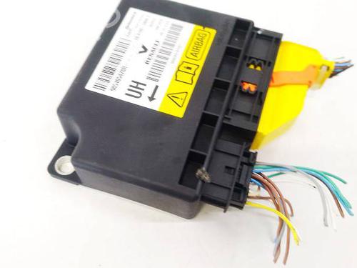Used ECU airbags ECU airbags RENAULT MEGANE III Hatchback (BZ0/1_, B3_) 1.5 dCi (BZ09, BZ0D, BZ1W, BZ29, BZ14) (110 hp) 32595839 32595839